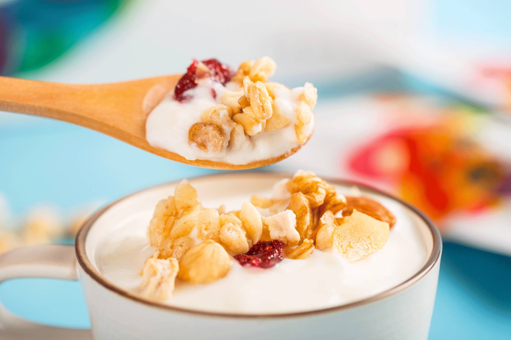 饭后喝酸奶,真的可以助消化吗?